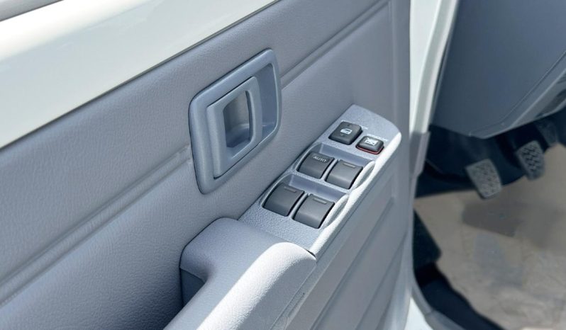 
								TOYOTA LC79 4.2 DC – MT – DIESEL – DIFF LOCK full									