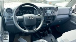 
										TOYOTA LC79 4.2 DC – MT – DIESEL – DIFF LOCK full									