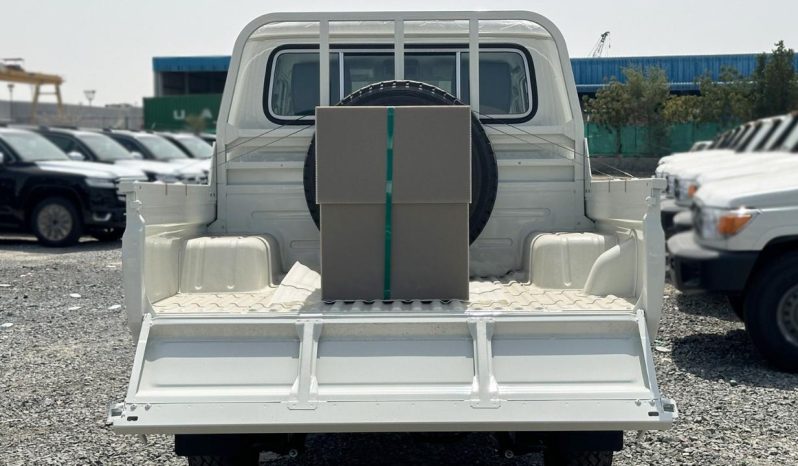 
								TOYOTA LC79 4.2 DC – MT – DIESEL – DIFF LOCK full									