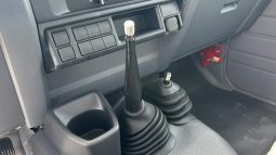 
										TOYOTA LC79 4.2 DC – MT – DIESEL – DIFF LOCK full									