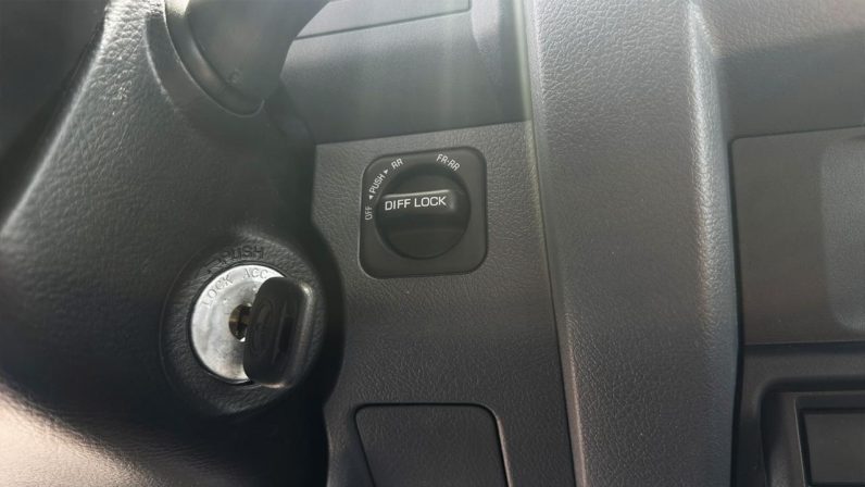 TOYOTA LC79 4.2 DC – MT – DIESEL – DIFF LOCK