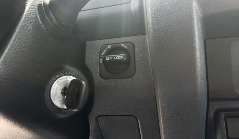 
								TOYOTA LC79 4.2 DC – MT – DIESEL – DIFF LOCK full									