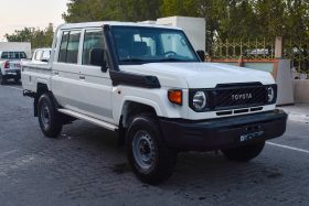 TOYOTA LC79 – 2.8L Turbo Diesel – Automatic Transmission – Standard E