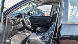 
										TOYOTA HILUX DIESEL 2.4 – BASIC OPTION – BLACK full									