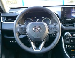 
										TOYOTA RAV4 PETROL 2.0L – FULL OPTIONS – 4X2 – 2025 MODEL – BLACK INSIDE BLACK  full									