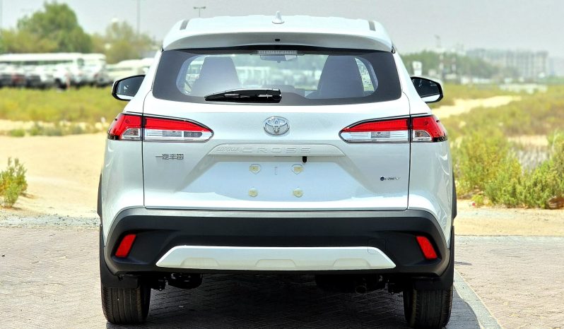 
								TOYOTA COROLLA CROSS 2.0L ELITE PLUS – FULL – 2025 – WHITE INSIDE BLACK full									