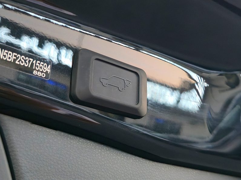 TOYOTA RAV4 PETROL 2.0L – FULL OPTIONS – 4X2 – 2025 MODEL – BLACK INSIDE BLACK 