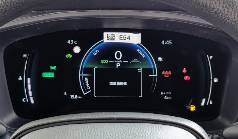 
								TOYOTA COROLLA CROSS 2.0L ELITE PLUS – FULL – 2025 – WHITE INSIDE BLACK full									