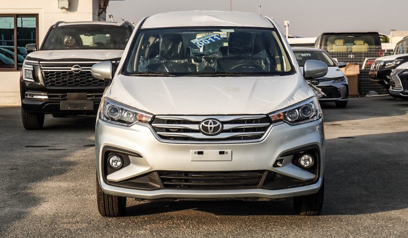 
								TOYOTA RUMION DELUXE 1.5 – CPS – SILVER full									