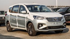 TOYOTA RUMION DELUXE 1.5 – CPS – SILVER