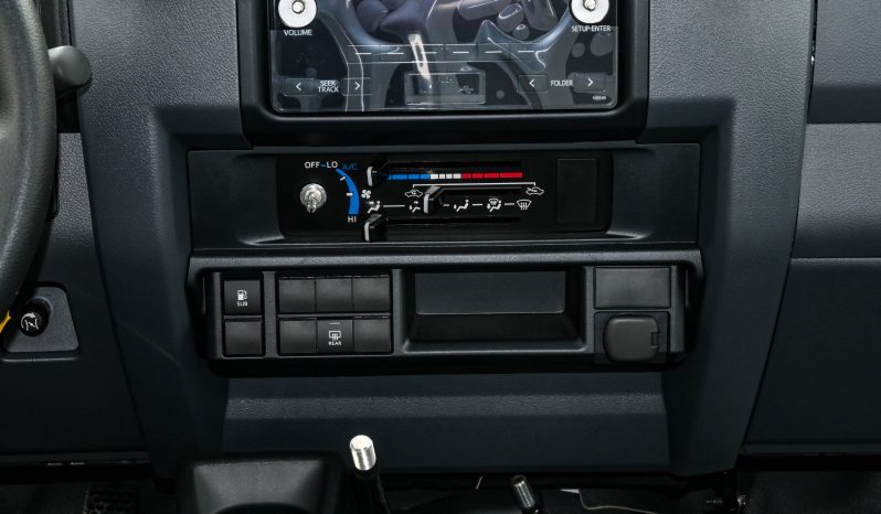 
								TOYOTA LC78 – 4.2L Diesel – Standard Trim – MT full									