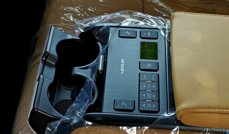 
								LEXUS ES350 – SIGNET – 3.5L – 2025 MODEL – WHITE INSIDE TAN – OMAN SPECS full									