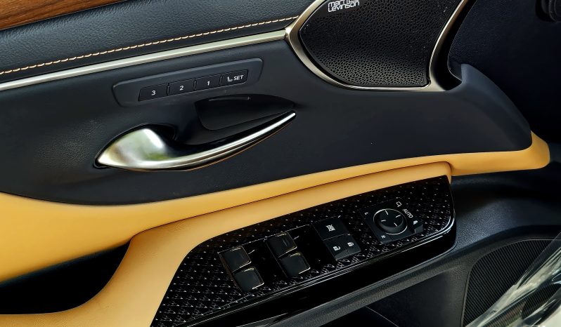 
								LEXUS ES350 – SIGNET – 3.5L – 2025 MODEL – WHITE INSIDE TAN – OMAN SPECS full									