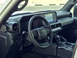 
										TOYOTA PRADO PETROL 2.4T – URBAN – E – FULLY BASIC – 2025 MODEL – WHITE INSIDE BLACK – OMANI full									