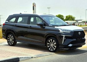TOYOTA VELOZ 1.5L – FULL OPTIONS – 2025 MODEL – BLACK INSIDE BLACK – OMANI