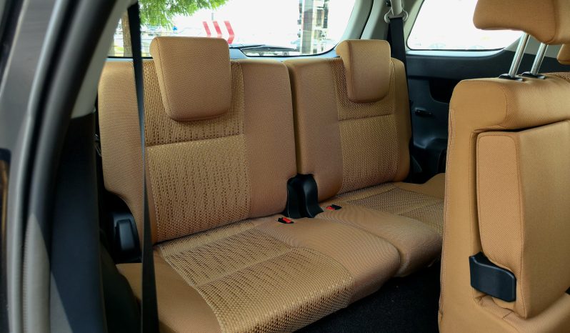 
								TOYOTA FORTUNER PETROL 2.7 – MANUAL A.C – ALLOY WHEELS – 2025 MODEL – WHITE INSIDE BROWN – YEMEN SPECS full									