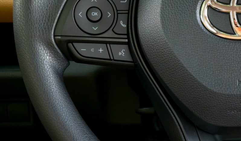 
								TOYOTA RAV4 2.5 HYBRID – XLE – G – MID OPTIONS – 2025 MODEL – BLACK INSIDE BEIGE – GCC SPECS full									