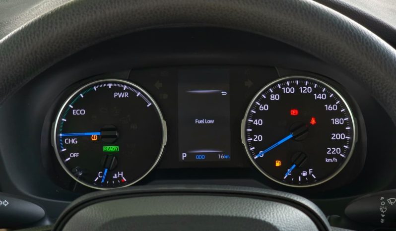 
								TOYOTA RAV4 2.5 HYBRID – XLE – G – MID OPTIONS – 2025 MODEL – BLACK INSIDE BEIGE – GCC SPECS full									