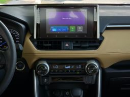 
										TOYOTA RAV4 2.5 HYBRID – XLE – G – MID OPTIONS – 2025 MODEL – WHITE INSIDE BEIGE – GCC SPECS full									