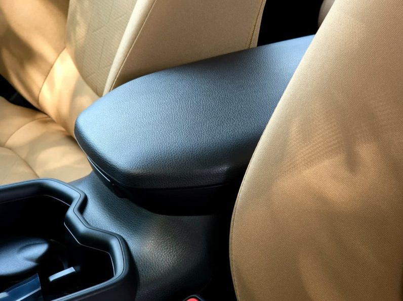 TOYOTA RAV4 2.5 HYBRID – XLE – G – MID OPTIONS – 2025 MODEL – WHITE INSIDE BEIGE – GCC SPECS