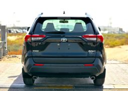 
										TOYOTA RAV4 2.5 HYBRID – XLE – G – MID OPTIONS – 2025 MODEL – BLACK INSIDE BEIGE – GCC SPECS full									