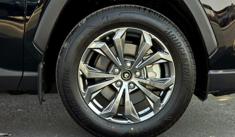 
								TOYOTA RAV4 2.5 HYBRID – XLE – G – MID OPTIONS – 2025 MODEL – BLACK INSIDE BEIGE – GCC SPECS full									