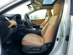 
										TOYOTA RAV4 2.5 HYBRID – XLE – G – MID OPTIONS – 2025 MODEL – WHITE INSIDE BEIGE – GCC SPECS full									