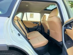 
										TOYOTA RAV4 2.5 HYBRID – XLE – G – MID OPTIONS – 2025 MODEL – WHITE INSIDE BEIGE – GCC SPECS full									