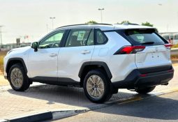 
										TOYOTA RAV4 2.5 HYBRID – XLE – G – MID OPTIONS – 2025 MODEL – WHITE INSIDE BEIGE – GCC SPECS full									