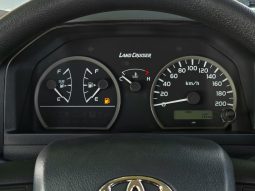 
										TOYOTA LC79 SINGLE CABIN DIESEL 2.8 MT – STD – E – MODEL 2025 – WHITE INSIDE BEIGE – GCC SPECS full									