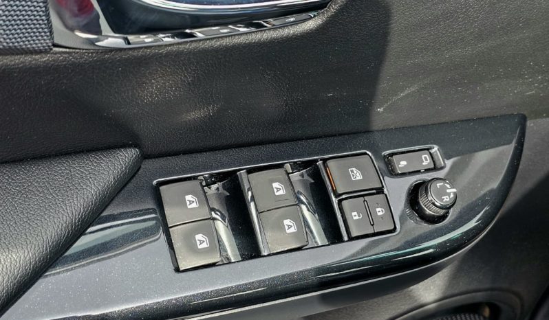 
								TOYOTA HILUX GR -S PETROL 4.0 – DIGITAL MIRROR – FULL OPTIONS – 2025 MODEL – WHITE INSIDE BLACK – GCC SPECS full									