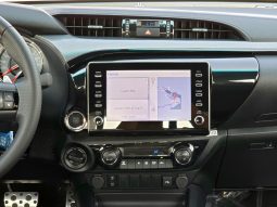 
										TOYOTA HILUX GR -S PETROL 4.0 – DIGITAL MIRROR – FULL OPTIONS – 2025 MODEL – WHITE INSIDE BLACK – GCC SPECS full									