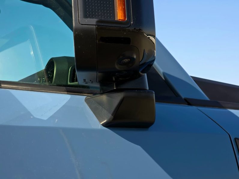 TOYOTA PRADO 2.4T PETROL – ADVENTURE HIGH PACKAGE – MEMORY SEATS – RADAR – HUD – 2025 MODEL – BLUE INSIDE BROWN