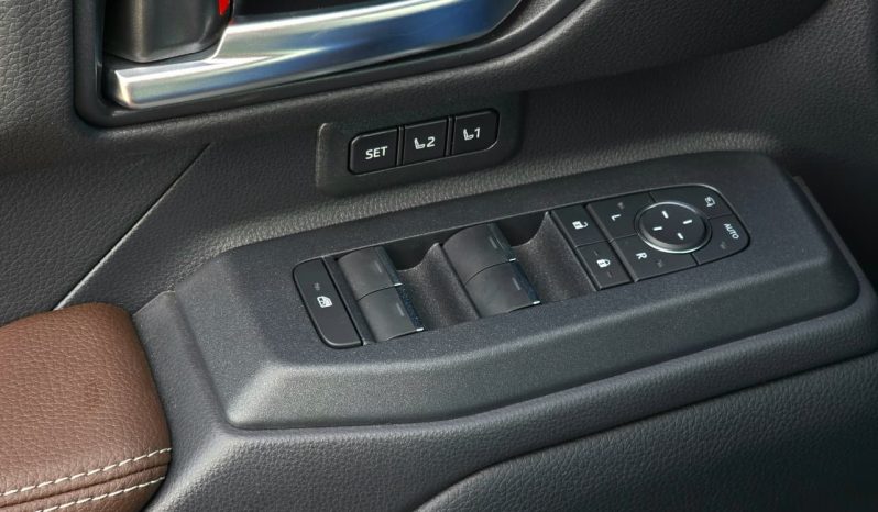 
								TOYOTA PRADO 2.4T PETROL – ADVENTURE HIGH PACKAGE – MEMORY SEATS – RADAR – HUD – 2025 MODEL – BLUE INSIDE BROWN full									