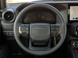 
										TOYOTA PRADO 2.4T PETROL – ADVENTURE HIGH PACKAGE – MEMORY SEATS – RADAR – HUD – 2025 MODEL – BLUE INSIDE BROWN full									