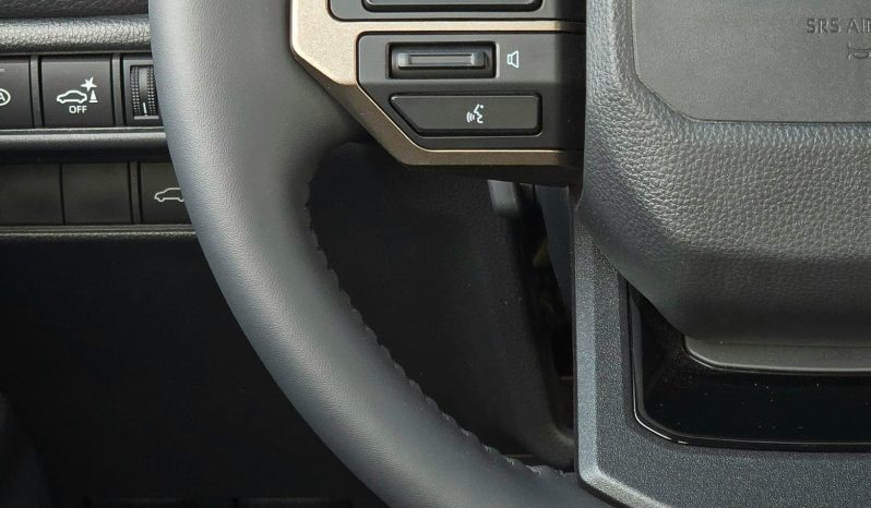 
								TOYOTA PRADO 2.4T PETROL – ADVENTURE HIGH PACKAGE – MEMORY SEATS – RADAR – HUD – 2025 MODEL – BLUE INSIDE BROWN full									