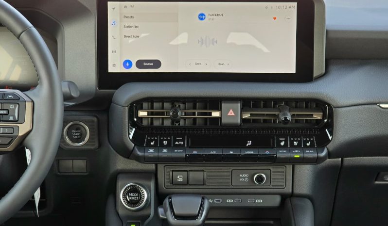 
								TOYOTA PRADO 2.4T PETROL – ADVENTURE HIGH PACKAGE – MEMORY SEATS – RADAR – HUD – 2025 MODEL – BLUE INSIDE BROWN full									