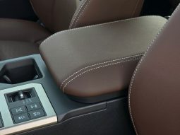 
										TOYOTA PRADO 2.4T PETROL – ADVENTURE HIGH PACKAGE – MEMORY SEATS – RADAR – HUD – 2025 MODEL – BLUE INSIDE BROWN full									