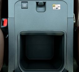 
										TOYOTA PRADO 2.4T PETROL – ADVENTURE HIGH PACKAGE – MEMORY SEATS – RADAR – HUD – 2025 MODEL – BLUE INSIDE BROWN full									