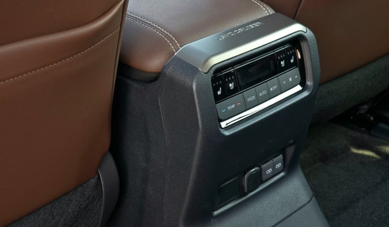 
								TOYOTA PRADO 2.4T PETROL – ADVENTURE HIGH PACKAGE – MEMORY SEATS – RADAR – HUD – 2025 MODEL – BLUE INSIDE BROWN full									