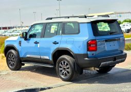 
										TOYOTA PRADO 2.4T PETROL – ADVENTURE HIGH PACKAGE – MEMORY SEATS – RADAR – HUD – 2025 MODEL – BLUE INSIDE BROWN full									