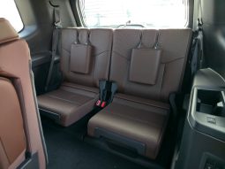 
										TOYOTA PRADO 2.4T PETROL – ADVENTURE HIGH PACKAGE – MEMORY SEATS – RADAR – HUD – 2025 MODEL – BLUE INSIDE BROWN full									