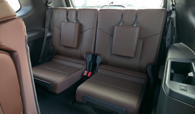 
								TOYOTA PRADO 2.4T PETROL – ADVENTURE HIGH PACKAGE – MEMORY SEATS – RADAR – HUD – 2025 MODEL – BLUE INSIDE BROWN full									