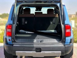 
										TOYOTA PRADO 2.4T PETROL – ADVENTURE HIGH PACKAGE – MEMORY SEATS – RADAR – HUD – 2025 MODEL – BLUE INSIDE BROWN full									