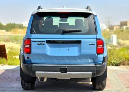 
										TOYOTA PRADO 2.4T PETROL – ADVENTURE HIGH PACKAGE – MEMORY SEATS – RADAR – HUD – 2025 MODEL – BLUE INSIDE BROWN full									