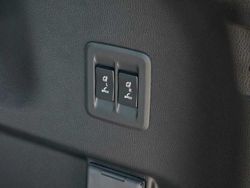 TOYOTA PRADO 2.4T PETROL – ADVENTURE HIGH PACKAGE – MEMORY SEATS – RADAR – HUD – 2025 MODEL – BLUE INSIDE BROWN