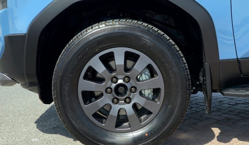 
								TOYOTA PRADO 2.4T PETROL – ADVENTURE HIGH PACKAGE – MEMORY SEATS – RADAR – HUD – 2025 MODEL – BLUE INSIDE BROWN full									