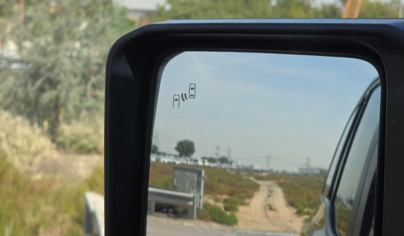 
								TOYOTA PRADO 2.4T PETROL – ADVENTURE HIGH PACKAGE – MEMORY SEATS – RADAR – HUD – 2025 MODEL – BLUE INSIDE BROWN full									