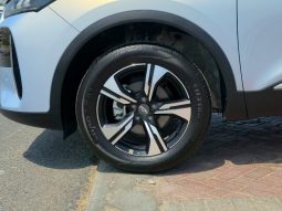 
										TIGGO 4 PRO – 1.5L – LUXURY SPECS – GCC – 2026 MODEL – SILVER INSIDE BLACK/RED – GCC SPECS full									
