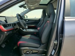 
										TIGGO 4 PRO – 1.5L – LUXURY SPECS – GCC – 2026 MODEL – GRAY INSIDE BLACK/RED – GCC SPECS full									